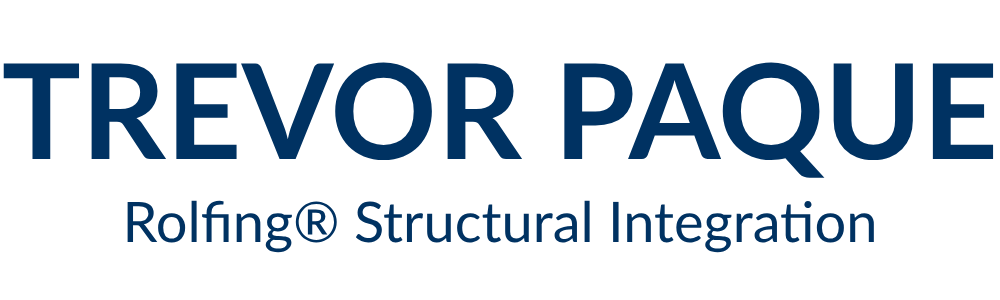 Trevor Paque Rolfing® Structural Integration