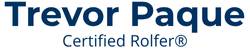 Trevor Paque Rolfing® Logo