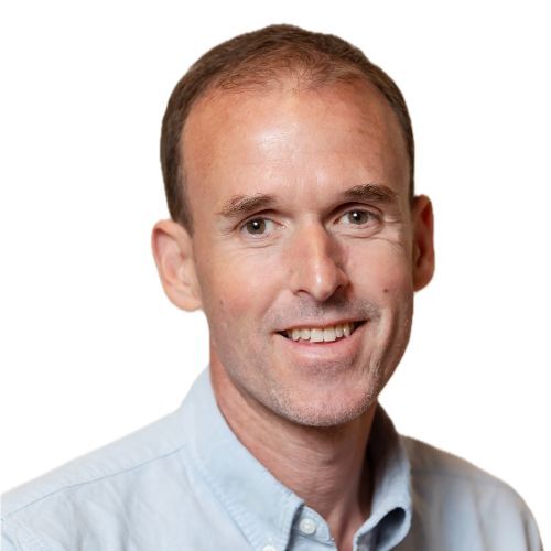 Trevor Paque, Certified Rolfer® 